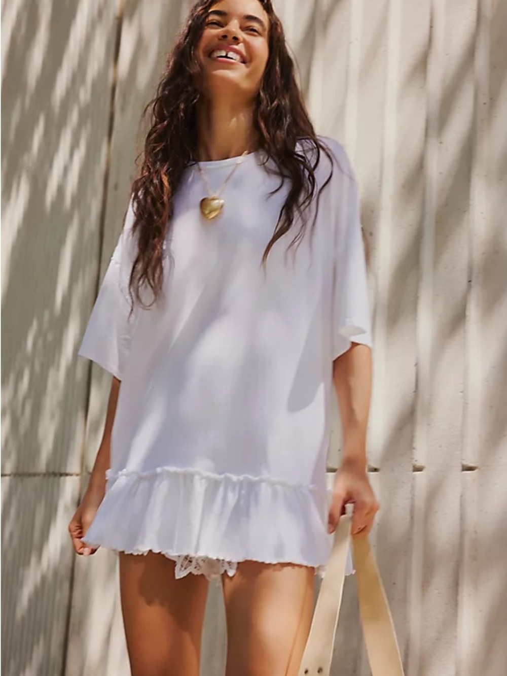 We The Free Free People Why Yes Tee